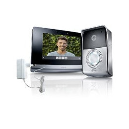 Somfy 2401446 - Visiophone V®500 avec écran 7 pouces