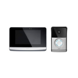 Somfy 2401446 - Visiophone V®500 avec écran 7 pouces