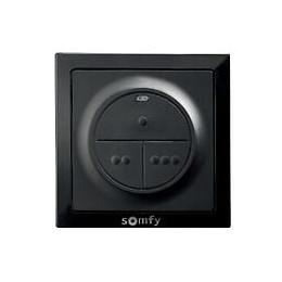 Somfy 1870781 - Commande murale RTS 3 canaux