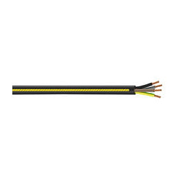Câble electrique U1000 R2V 4x2.5mm2 - Vendu au metre