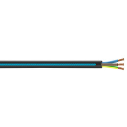 Câble électrique U1000 R2V 3G6mm2 -50m