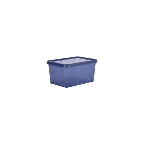 BOiTE DE RANGEMENT FUNNY BOX BLEU 4L