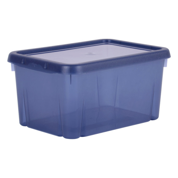 BOiTE DE RANGEMENT FUNNY BOX BLEU 4L