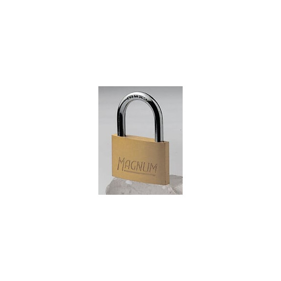 Cadenas laiton 50mm anse acier