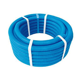 Tube pregaine - Bleu - 10x12 - 25m