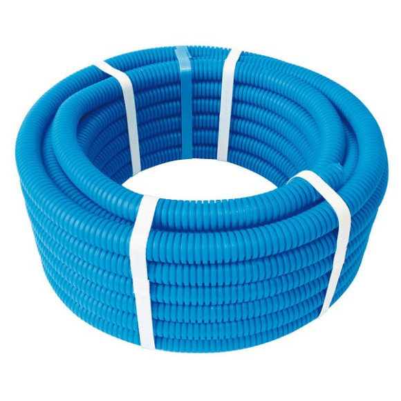 Tube pregaine - Bleu - 10x12 - 25m