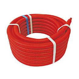 Tube pregaine - Rouge - 13x16 - 25m