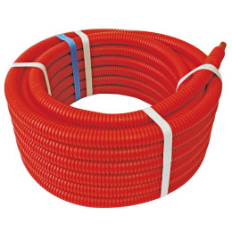 Tube pregaine - Rouge - 13x16 - 25m