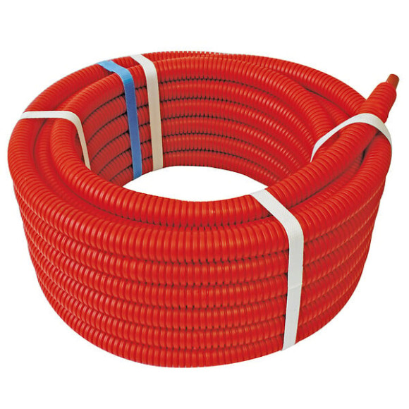 Tube pregaine - Rouge - 13x16 - 25m