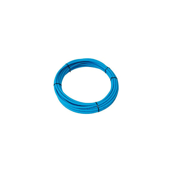 Tube nu bleu 13x16 - 25m