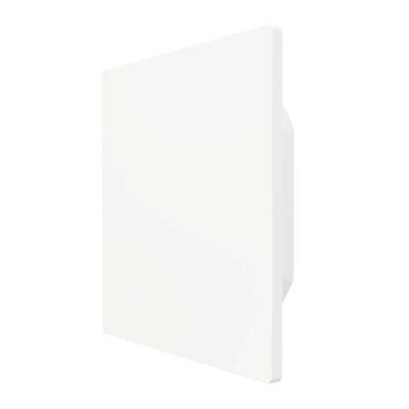 Bouche ColorLINE  diamètre 125mm blanc Aldes 11022157