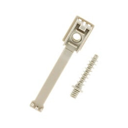 20 Attaches clipsables D16-20 avec chevilles