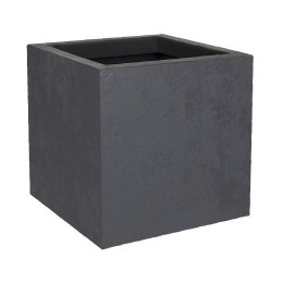 Carré Basalt Up Gris anthracite 21 litres