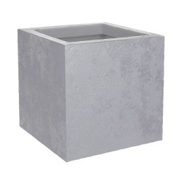 Carré Basalt Up Gris béton 21 litres