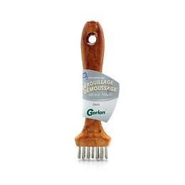 PINCEAU BROSSE INOX