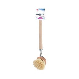 Brosse vaisselle bois et fibres