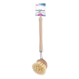 Brosse vaisselle bois et fibres