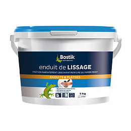 Enduit de Lissage Facile Pâte