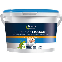 Enduit de Lissage Facile Pâte