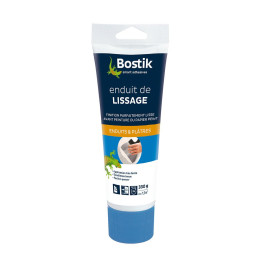 Enduit de lissage pâte 330g BOSTIK