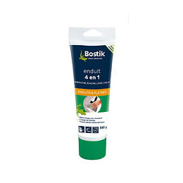 Enduit 4 en 1 pâte 330 g BOSTIK