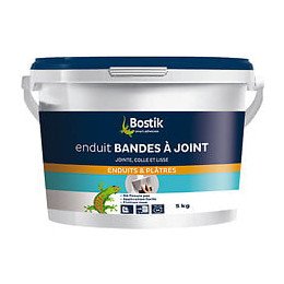 Enduit bande à  joint  5 kg BOSTIK