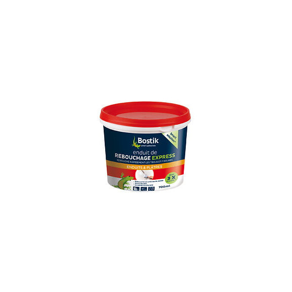 Enduit de rebouchage express  700 ml BOSTIK