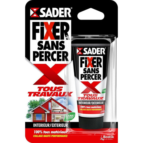 Fsp x tous travaux tube 50g