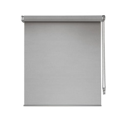 Enrouleur tamisant Must gris clair L84-80 tissu H250