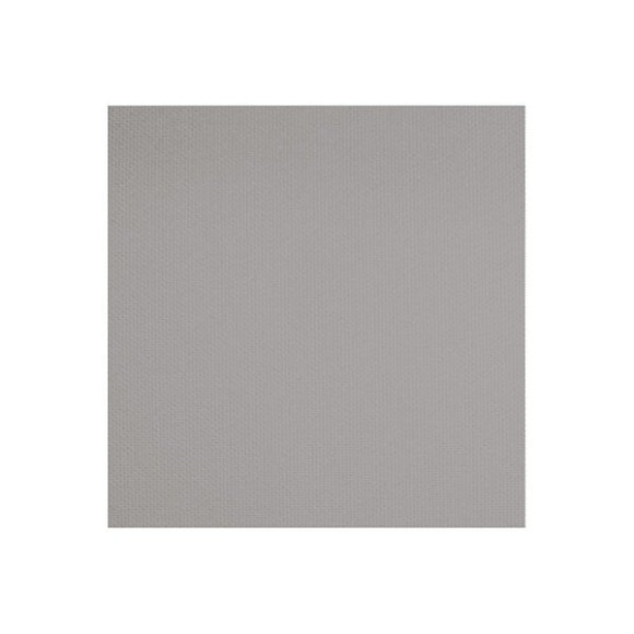 Enrouleur occultant gris clair toile 90cm haut 190 cm