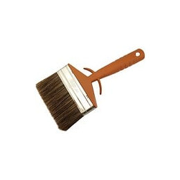 Brosse rectangulaire largeur 120mm lasure