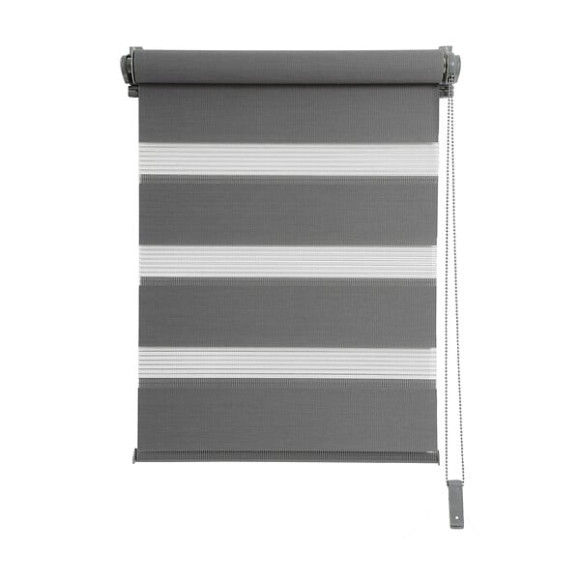 Store Easy  Jour et Nuit - Gris fonce - 92x190cm