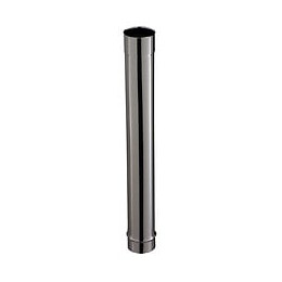 Tuyau soudé inox diamètre 150mm Longueur 1m