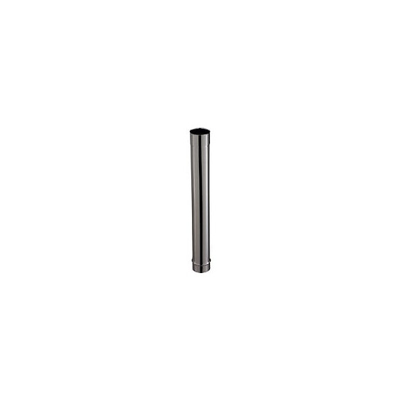 Tuyau soudé inox diamètre 150mm Longueur 1m