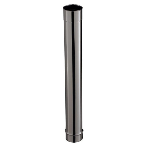 Tuyau soudé inox diamètre 150mm Longueur 1m