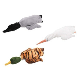 J.migrateurs no stuffing 61 cm  canard oie cigogne