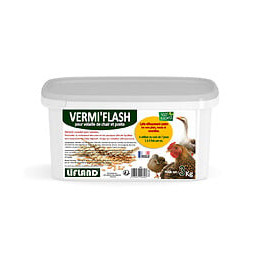 Aliment vermiflash 3kg