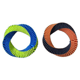 Twist ring nylon small 13cm