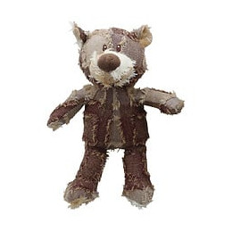 PELUCHE OURS VINTAGE BEAR S-M 22CM- certification CE