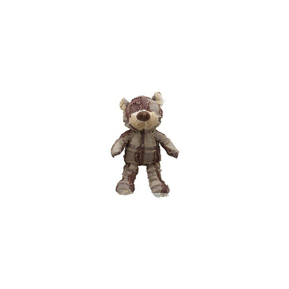 PELUCHE OURS VINTAGE BEAR L 28CM- certification CE