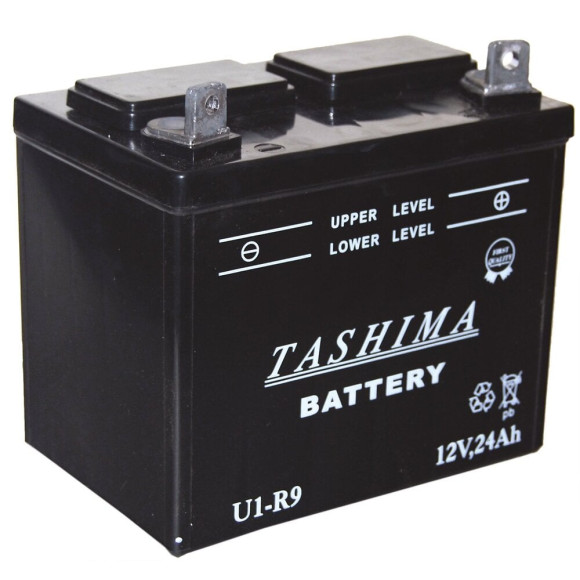 Batterie pour tondeuse autoportée 12V 24.0Ah U1R9