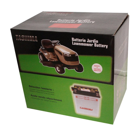 Batterie pour tondeuse autoportée 12V 24.0Ah U1R9