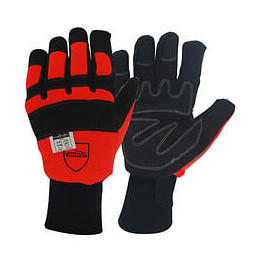 Gants de tronçonnage hiver - T 9-M