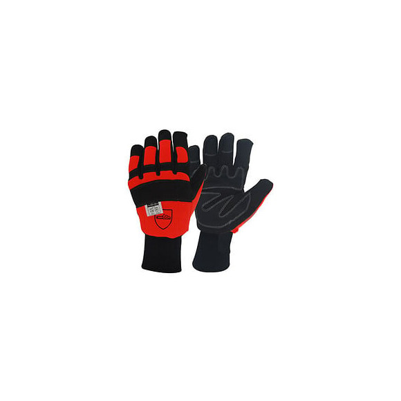 Gants de tronçonnage hiver - T 9-M