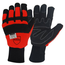 Gants de tronçonnage hiver - T 9-M