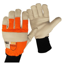 Gants de tronçonnage - Taille M