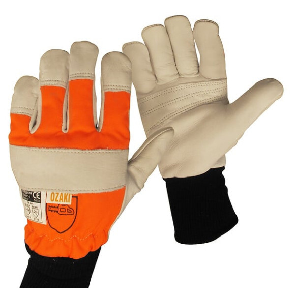 Gants de tronçonnage - Taille M