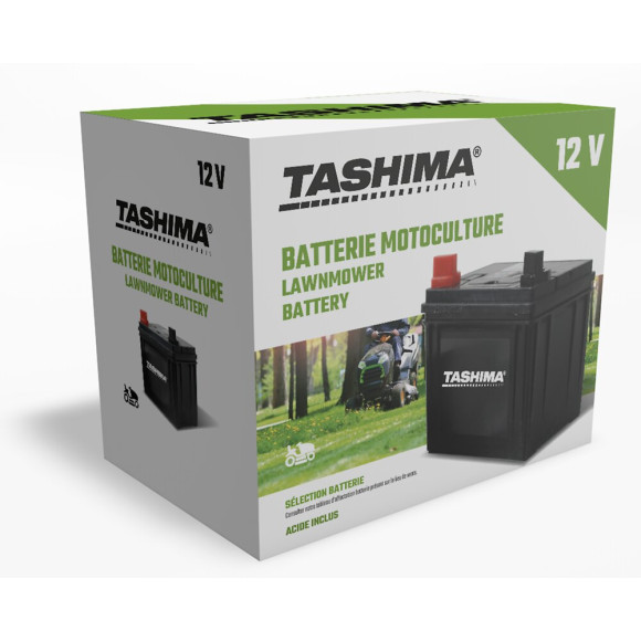 Batterie pour tondeuse autoportée 12V 24A U1L9