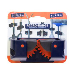 SUPPORT DE RANGEMENT ACCRO RANGE