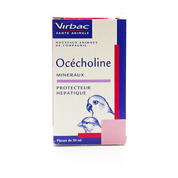 Minéraux pour oiseaux VIRBAC - OCECHOLINE